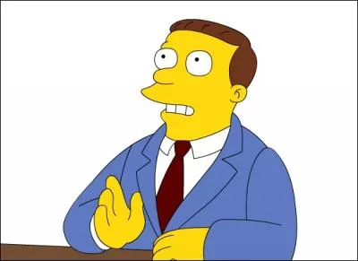 Quel est l' avocat irresponsable de Springfield ?
