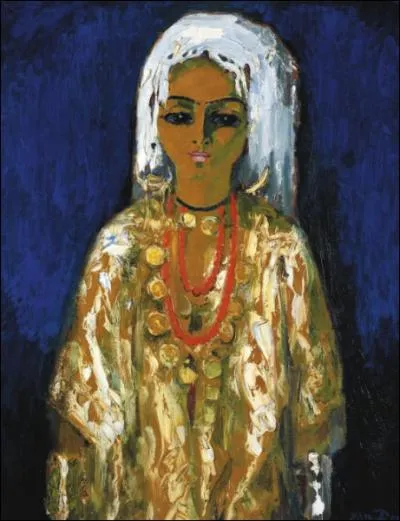 Qui a peint L'Ouled Nail ?