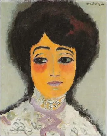 Qui a peint L'espagnole ?