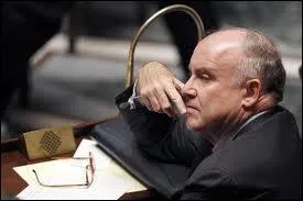 Cet homme politique a t secrtaire d'Etat aux transports