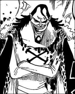 Qui est cette personne ?