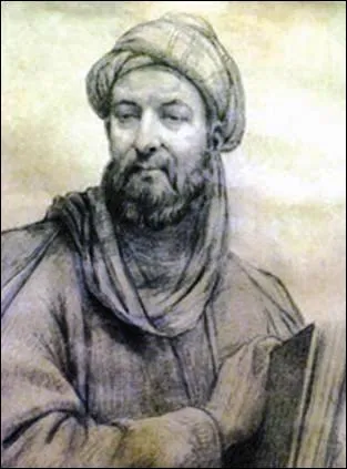 Ce philosophe était d'une exceptionnelle érudition car il était aussi médecin, écrivain et astronome.