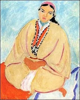 Qui a peint Zorha en jaune ?