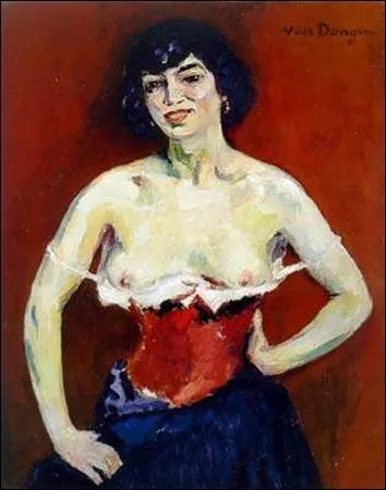 Qui a peint La gitane apprivoise ?