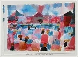 Qui a peint Saint Germain Tunis ?