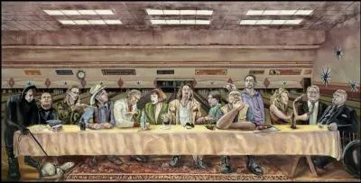 La C�ne en version... .