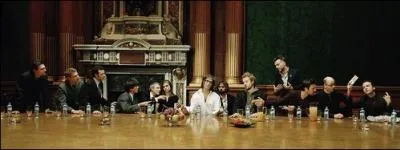 La sc�ne en version 99 F, oeuvre de Fr�d�ric Beigbeder, ici mis en film r�alis� par Jan Kounen. Qui interpr�te Octavio Parango, le r�le principal de ce film ?