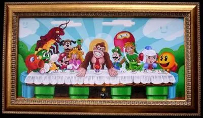 La C�ne en version...