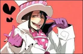 Qui est ce personnage d'Ao no exorcist ?