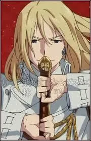 Qui est ce personnage d'Ao no exorcist ?