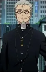 Qui est ce personnage d'Ao no exorcist ?