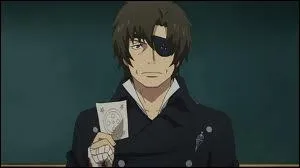 Qui est ce personnage d'Ao no exorcist ?