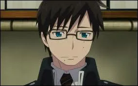 Qui est ce personnage d'Ao no exorcist ?