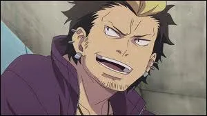 Qui est ce personnage d'Ao no exorcist ?