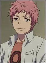 Qui est ce personnage d'Ao no exorcist ?