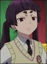 Qui est ce personnage d'Ao no exorcist ?