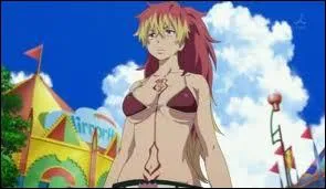 Qui est ce personnage d'Ao no exorcist ?