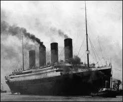 O le Titanic devait-il se rendre ?