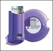 Pour quel traitement le Seretide est-il prescrit ?