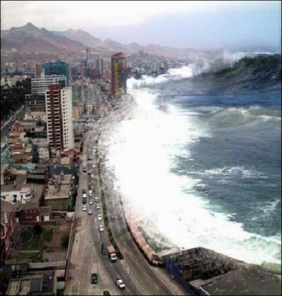Le tsunami de l'ocan Indien a fait plus de 220 000 morts en 2004.