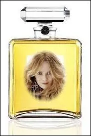 Une autre grie de ' Chanel N5 ' ... . .