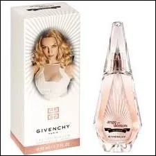 ' Ange ou Dmon ' de Givenchy , on pourrait en penser autant de cette actrice amricaine ... .