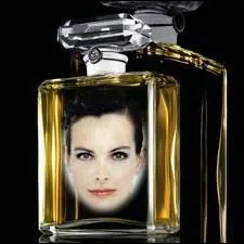 Avec un tel nom, cette actrice franaise aurait put galement vanter des grands crus, mais elle a choisit ' Chanel N 5 ... . .