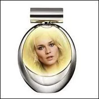 Une actrice actrice allemande au service du styliste Calvin Klein pour son parfum ' Beauty ' ... .