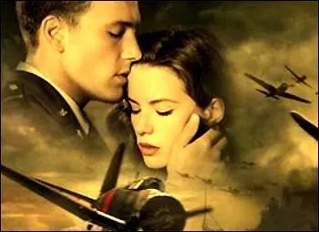 ¨Quel est ce film, sorti en 2001, qui mlange habillement histoire d'amour et film de guerre ?