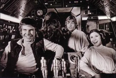 Quelle est cette saga ?