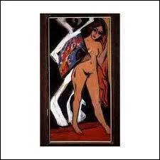 Qui a peint 'Dodo  l'ventail' ?