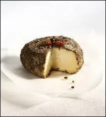 Puis un fromage de Brebis corse :