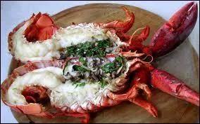 Suivra un crustac grill :