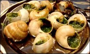 Nous avons choisi les classiques 'escargots de Bourgogne, mais laquelle de ces propositions ne correspond pas  une espce d'escargot ?
