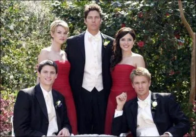 Au mariage de qui sont-ils ?