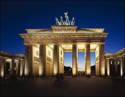 La Rpublique fdrale d'Allemagne est un Etat d'Europe de l'Ouest dont la capitale est Berlin. Cette ville se trouve ...