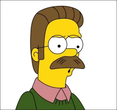 Voisin des Simpson, il se nomme :