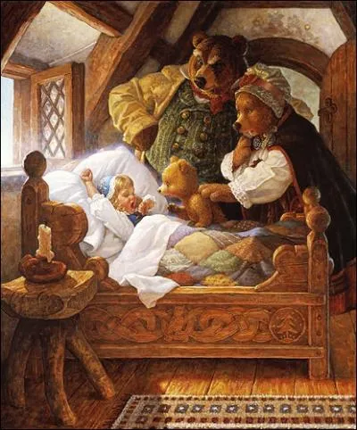 Quel est ce conte de fe ?