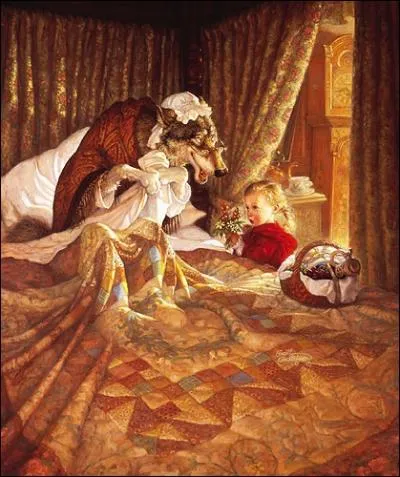 Quel est ce conte de fe ?