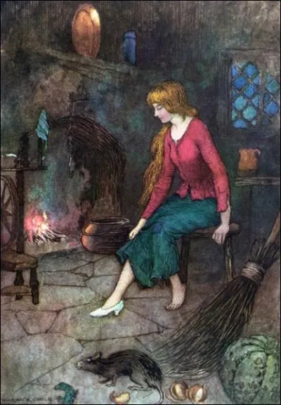 Quel est ce conte de fe ?