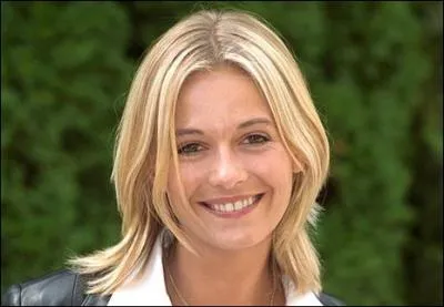 Sur la photo est reprsente :