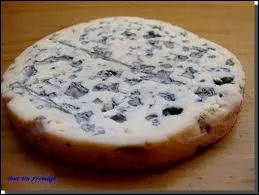 Cette Fourme d'Ambert nous vient :