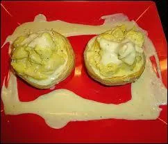 Suivront des fonds d'artichauts farcis au crabe pour lesquels nous avons slectionn un crabe en bote de qualit. Laquelle de ces variets est la seule reconnue comme 'vrai crabe' ?