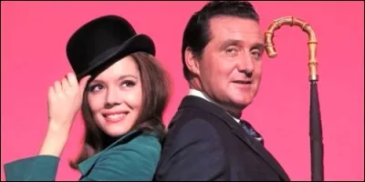 Quel est le pays d'origine de la série "Chapeau Melon et Bottes de cuir" ?