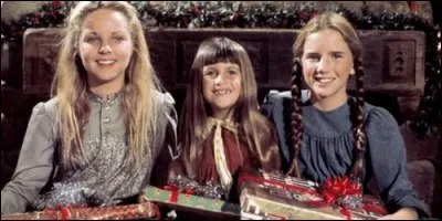 Comment se prénomment les filles Ingalls dans "La petite maison dans la prairie" ?