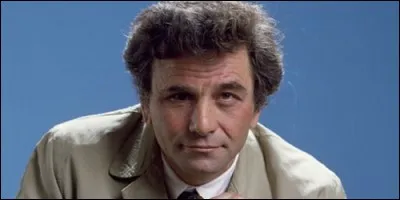 Qui interprète le célèbre lieutenant Columbo ?