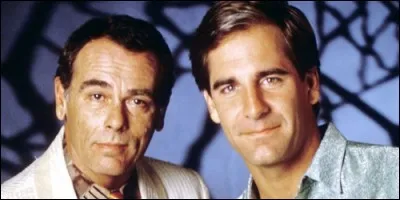 Quel est le nom de code de Scott Bakula et Dean Stockwell qui n'est autre que le nom de la série dans laquelle ils jouent ?