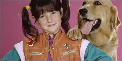 Comment s'appelle le chien de Punky Brewster dans la série du même nom ?