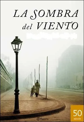 Un auteur espagnol de gnie qui a crit ' La sombra del viento ' ( l'ombre du vent).