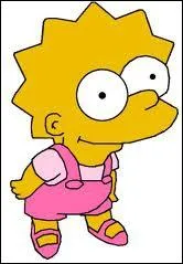 Quel est le premier mot de Lisa ?